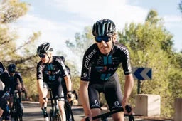 DSM-Firmenich verliest met Max van der Meulen een groot talent aan Bahrain Victorious