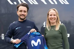 Movistar verrast met binnenhalen 28-jarige Nederlandse Meijering, tot vorig jaar nog Universiteitsdocente