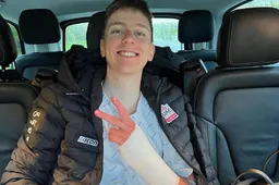 Verpest 'krater met doorsnede van bijna een meter' de Tour de France-voorbereiding van Tadej Pogacar?