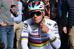 Favorieten etappe 3 Ronde van Zwitserland 2023 | Evenepoel kan regenboogtrui nabij UCI-kantoor eer aandoen