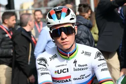 Entourage Evenepoel kijkt verder dan Roglic: 'Denk niet dat het 1 tegen 1 zal worden'