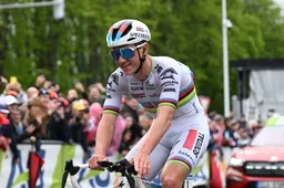 Zonneveld snapt opmerking Lefevere niet: 'Evenepoel had het leuker gevonden als hij Pogacar had verslagen'