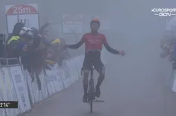 Vauquelin rekent bergop af met Pinot en Martin in zware editie Tour du Jura