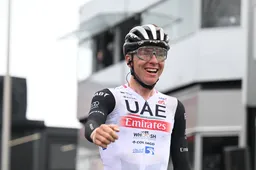 Van der Poel gaf Pogacar advies: 'Hij zei dat ik op de Keutenberg moest gaan'