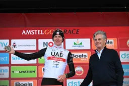 Voorbeschouwing Amstel Gold Race 2025 | Pogacar treft weer Van Aert, maar ook Pidcock, Nys, Evenepoel en zo verder
