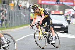 Jumbo-Visma met dezelfde kopmannen in Waalse Pijl na tegenvallende Amstel; Valter hersteld van crash