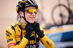 Interview | Pas sinds 2019 op de fiets, maar nu al Jumbo-Visma-klimmer: Tijmen Graat merkt dat het snel gaat