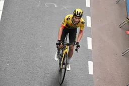Visma | Lease a Bike streept er nog eentje door voor 2026: rechterhand Van Aert en Kooij hangt fiets aan de wilgen