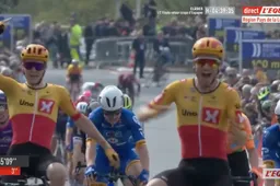 Leider Coquard valt, Uno-X wint: Blikra en Fredheim scoren 1-2 namens Noorse ploeg in Loire Tour