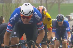 Wuyts schat Van der Poels voorjaarsresultaten hoger in dan die van Pogacar: 'Hij is dé man van het voorjaar'