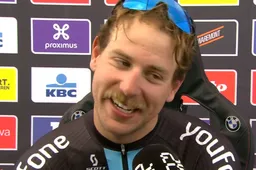 Welsford neemt hoed af voor Alpecin-Deceuninck na tweede plaats in Scheldeprijs: 'Reden fantastische finale'