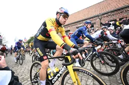 Wout van Aert: 'Ik hoef mij niet te excuseren, maar heb toch het gevoel dat ik het niet heb kunnen waarmaken'
