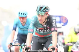 Ook Konrad (BORA-hansgrohe) maakt de overstap naar Lidl-Trek: 'Ik voel me vereerd'