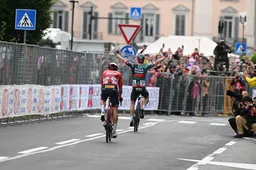 Teleurstelling overheerst bij Skujins en Berwick: 'Wat ik anders had moeten doen? Denz vragen om niet te sprinten?'