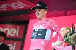 Leknessund panikeerde niet na oponthoud door val: 'Waren renners van sprinters- en klassementsploegen'