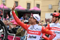 Trek-Segafredo wordt vanaf 30 juni omgedoopt tot Lidl-Trek