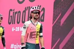 Foutjes kosten Ben Healy de kop: 'Had misschien niet op Rubio moeten wachten'