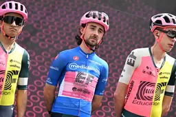 EF Education-EasyPost: zonder Cort, maar met speerpunten Healy, Carapaz en Van den Berg vol goede moed naar 2024