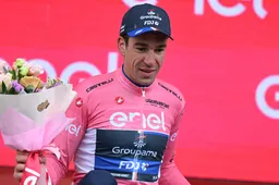 Armirail kon klassementsrenners niet volgen: 'Had Pinot verteld dat hij niet hoefde te wachten'