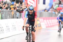 Derek Gee baart opzien met toptiennoteringen: 'Kan niet geloven wat ik gedaan heb'