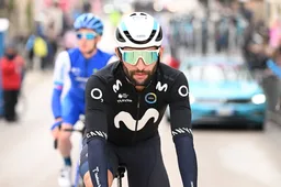 Gaviria ziet plannen gedwarsboomd door val: 'Wilde vandaag een goede sprint doen'