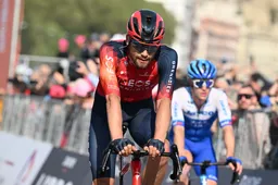 Ganna trekt na eindzege Wallonië de windtunnel in: 'Dat is ook voor de Olympische Spelen'