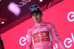 Thomas pakte zijn kans in bergrit: 'Had het gevoel dat Primoz niet honderd procent was'