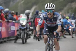 Ilan Van Wilder rondt perfecte finale met verve af in Deutschland Tour; Pedersen zakt door het ijs