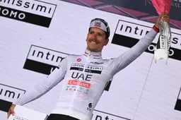 Almeida verwacht dat strijd om klassement meteen losbarst na rustdag: 'Het is wat saai geweest voor de fans'