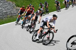 Bij UAE-Team Emirates denken ze aan dag voor ontsnapping, Thomas verwacht klassementsstrijd in Giro