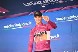 Jonathan Milan voor de vierde keer tweede: 'Vond pas laat het wiel van Pasqualon'