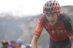 Zwaar geteisterd INEOS doet zonder Ganna en Pidcock beroep op verrassende naam in Vlaanderen: 'Hij heeft er veel zin in'