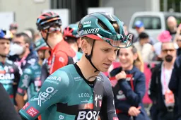 Meesteraanvaller Kämna spaarde energie in de waaiers, Sobrero zag de bui met de Duitser vooraan al hangen