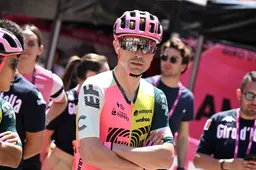 Magnus Cort voltooit bijzondere trilogie: 'Zwaarste etappe die ik ooit heb gereden'