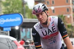 Verbitterde Ackermann eindigt als derde: 'Ben wel een beetje teleurgesteld in het team'