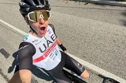 Op dag dat Roglic Giro naar zijn hand zet, kan Pogacar de messen gaan slijpen voor de Tour