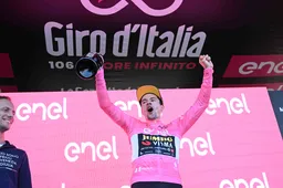 Waarom de dubbel Giro-Tour voor Primoz Roglic een heel veilige keuze is voor 2025