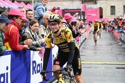 Favorieten etappe 16 Giro d'Italia 2023 | Wie komt er als beste uit de tweede rustdag?