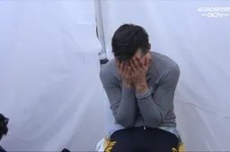 Toeval bestaat niet, toch? Roglic wordt op gang geholpen door oud-teamgenoot: 'Gelukkig was hij er'