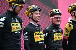 Na Roglic vs Evenepoel is het nu Roglic tegen INEOS Grenadiers: 'Gelukkig is er geen ploegentijdrit'