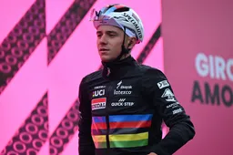 Viroloog Van Ranst vindt opgave Evenepoel 'juiste beslissing': 'Is geen wandelwedstrijd van Wilsele naar Leuven, hè'