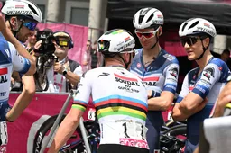 Marit ziet populariteit Evenepoel stijgen: 'Maar voor mij is hij nog altijd dezelfde Remco'