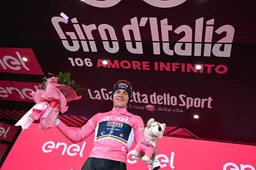 Evenepoel sukkelt met gezondheid na valpartijen: 'Moet oppassen dat ik niet ziek word'