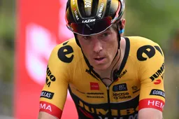 Jumbo-Visma moet noodgedwongen beroep doen op geblesseerde Dennis in Canada: 'Had mooier afscheid verdiend'