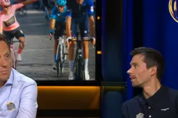 Afgeplakte Jumbo-Visma-logo's in Op1 'niet uit te leggen' volgens Richard Plugge