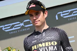 Van Aert voelde veel respect in het peloton: 'We hebben ieders mening gerespecteerd'