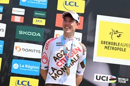 O'Connor grapt met Perth-cup na podium in Dauphiné: 'Zegt veel over het Australische wielrennen'