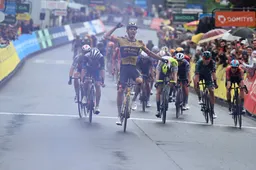 Laporte schrijft in extremis ouverture Dauphiné op zijn naam, Herregodts strandt in zicht van de haven