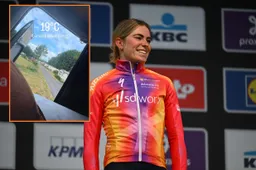 Vollering kende bizarre voorbereiding op NK: 'Kwamen om 03.30 op camping aan, vriend heeft hele nacht doorgereden'