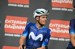 Movistar publiceert selectie Tour de France: Enric Mas kopman, ook veelzijdige Matteo Jorgenson aanwezig